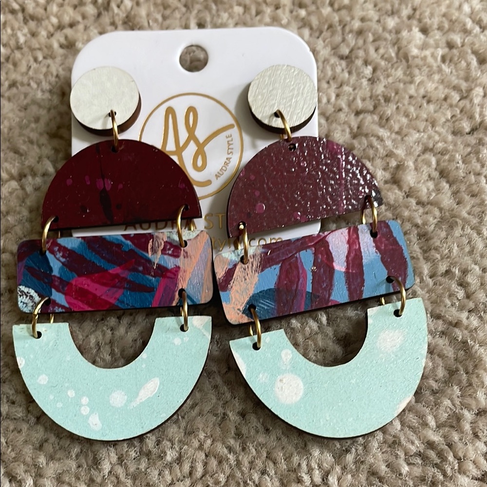 Audra Style earrings